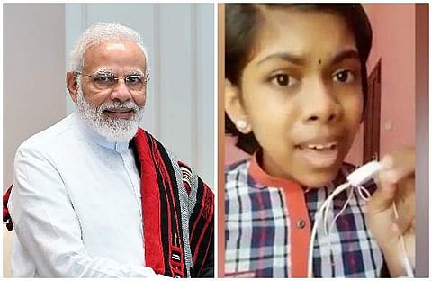 'ദേവികയെ ഓര്ത്ത് അഭിമാനം'; അതിര്ത്തികള് ഭേദിച്ച പാട്ടിന് പ്രധാനമന്ത്രിയുടെ അഭിനന്ദനം, അതും മലയാളത്തില്!