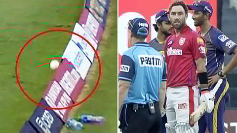 രക്ഷപെട്ടത് ഇഞ്ചുകളുടെ വ്യത്യാസത്തില്, വൈഡായി എറിയരുതായിരുന്നു; പിഴവ് പറ്റിയെന്ന് സുനില് നരെയ്ന്