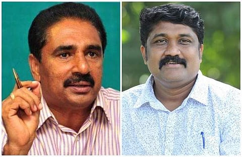 'ദയവായി,ആര്എസ്പിയാകൂ, ആര്എസ്എസിനെ വെടിയൂ...'; എന് കെ പ്രേമചന്ദ്രനേട് റഹീം