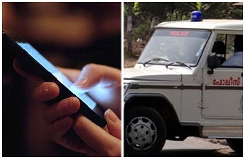 'നീയെന്നെ ഭ്രാന്ത് പിടിപ്പിക്കുന്നു; ഒറ്റക്ക് 5 മിനിറ്റ് നോക്കിനില്ക്കണം'; വിവാഹിതയായ യുവതിക്ക് പൊലീസ് ഓഫീസറുടെ ഓഡിയോ ക്ലീപ്പ്; സസ്പെന്ഷന്