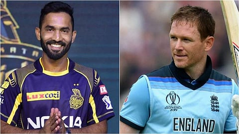 കാര്ത്തിക്കിന് പകരം മോര്ഗനെ നായകനാക്കിയത് തെറ്റായ നീക്കം, വിചിത്ര തീരുമാനമെന്ന് അജിത് അഗാര്ക്കര്