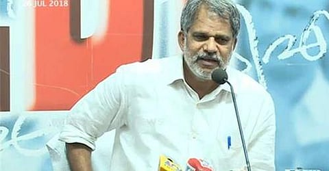 ചെന്നിത്തലക്ക് ഒരു കോടി നല്കി; ബിജു രമേശിന്റെ വെളിപ്പെടുത്തലില് സമഗ്ര അന്വേഷണം വേണമെന്ന് എല്ഡിഎഫ്