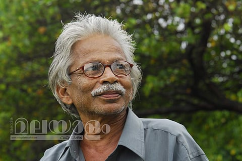 ജീവിതത്തെ ബലികൊടുത്ത കവി