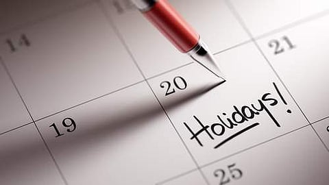 september 30 public holiday