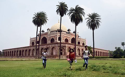 ഡൽഹിയിലെ ഹുമയൂൺ കുടീരം