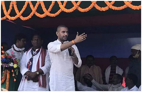 അയോധ്യയിലെ രാമ ക്ഷേത്രത്തേക്കാള് വലിയ സീതാദേവി ക്ഷേത്രം ബിഹാറില് നിര്മ്മിക്കും; പ്രഖ്യാപനനവുമായി ചിരാഗ്