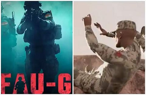 ഗല്വാനില് ചൈനീസ് പട്ടാളത്തെ തുരത്തുന്ന ഇന്ത്യന് സേന; ഫൗ ജിയുടെ ടീസര് പുറത്തിറങ്ങി