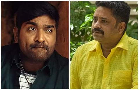 തന്നെയും വിജയ് സേതുപതിയേയും തമ്മില് തെറ്റിക്കാന് ചിലര് ശ്രമിക്കുന്നു; ജീവന് ഭീഷണിയുണ്ടെന്ന് '800'ന്റെ സംവിധായകന്