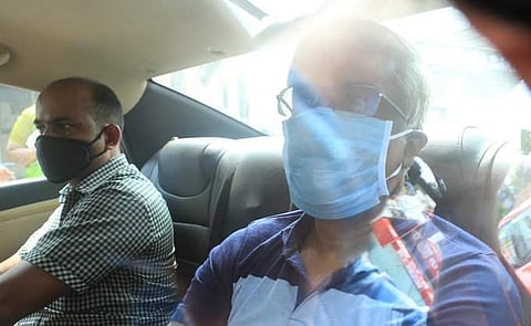 കസ്റ്റഡി കാലാവധി അവസാനിച്ചു; ശിവശങ്കറിനെ ഇന്ന് കോടതിയിൽ ഹാജരാക്കും ; ജാമ്യാപേക്ഷയും കോടതിയിൽ