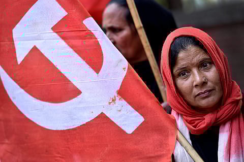 'ഹിന്ദുത്വ രാഷ്ട്രീയത്തിന്റെ വളര്ച്ചയാണ് കമ്യൂണിസം നേരിടുന്ന വെല്ലുവിളി'