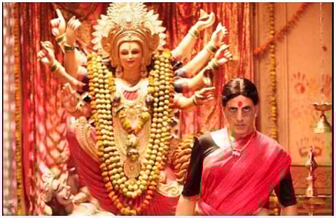 വീണ്ടും കര്ണി സേന; ലക്ഷ്മി ദേവിയെ അധിക്ഷേപിക്കുന്നു എന്ന് ആരോപണം; അക്ഷയ് കുമാര് ചിത്രത്തിന്റെ പേര് മാറ്റി