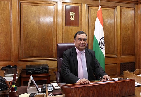 വൈ കെ സിന്ഹ മുഖ്യ വിവരാവകാശ കമ്മിഷണറാവും, വിയോജന കുറിപ്പുമായി പ്രതിപക്ഷം