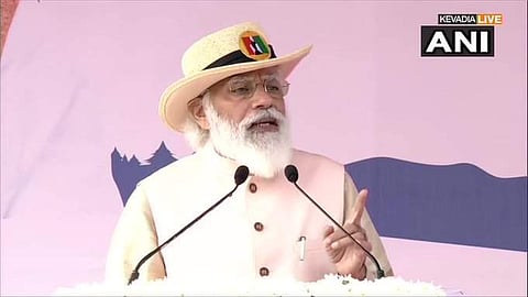 പുല്വാമയില് ചിലര്ക്കു ദുഃഖം തോന്നിയില്ല, രാജ്യം അതു മറക്കില്ല: മോദി-വിഡിയോ