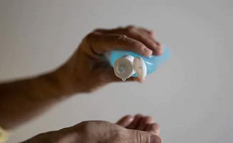 സാനിറ്റൈസർ കുടിച്ച് അഭയ കേന്ദ്രത്തിലെ അന്തേവാസിയായ യുവാവ് മരിച്ചു