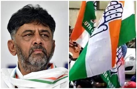 ശിവകുമാറിന്റെ വീട്ടില് നിന്ന് അമ്പത് ലക്ഷം രൂപ കണ്ടെടുത്തെന്ന് സിബിഐ; പ്രതിഷേധവുമായി കോണ്ഗ്രസ് (വീഡിയോ)