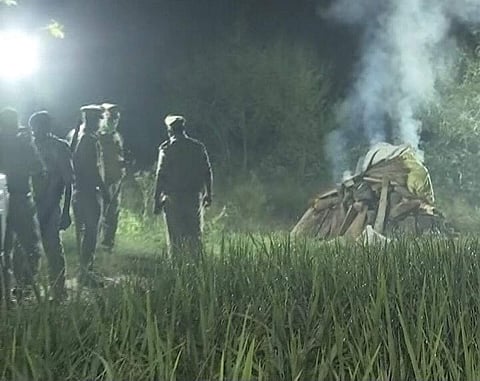 ഹാഥ്രസ് പീഡനക്കേസ് പ്രതികളെ ഗുജറാത്തിലേക്ക് കൊണ്ടുപോയി; നുണ പരിശോധനയ്ക്ക് വിധേയരാക്കാന് സിബിഐ