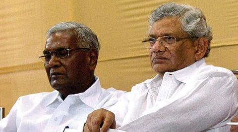 ഇടതു നേതാക്കൾ ഇന്ന് ഹാഥ് രസിലേക്ക്; യെച്ചൂരിയും രാജയും ബൃന്ദയും പെൺകുട്ടിയുടെ കുടുംബത്തെ സന്ദർശിക്കും