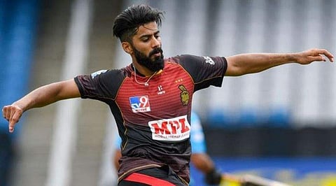 പരിക്ക് വില്ലനായി, ഐപിഎല്ലിന് എത്തിയ ആദ്യ അമേരിക്കക്കാരന് മടങ്ങുന്നു, പേസര് അലി ഖാന് സീസണ് നഷ്ടം