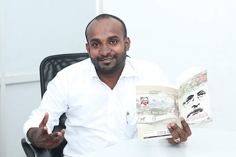 കെഎം അലാവുദ്ദീൻ/ഫോട്ടോ - ടി.പി. സൂരജ്, എക്സ്പ്രസ്സ്