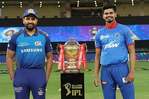 കപ്പുയര്ത്താന് ബാറ്റിങ് തെരഞ്ഞെടുത്ത് ഡല്ഹി; അഞ്ചാം കിരീടം ലക്ഷ്യമിട്ട് മുംബൈ