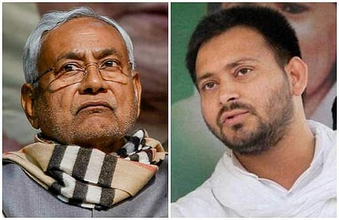 ഇഞ്ചോടിഞ്ച് പോരാട്ടം; ബിഹാറില് ലീഡ് നില മാറിമറിയുന്നു