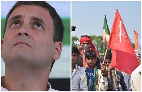 മഹാസഖ്യത്തിലും രക്ഷയില്ലാതെ കോണ്ഗ്രസ്; തേജസ്വിയുടെ വിശ്വാസം കാത്ത് സിപിഐഎംഎല്