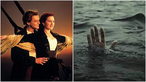 ടൈറ്റാനിക് പോസില് നിന്നു; ശക്തമായ ഒഴുക്കില് തോണി മറഞ്ഞു; പ്രീ വെഡ്ഡിങ് ഷൂട്ടിനെത്തിയ പ്രതിശ്രുത വരനും വധുവും മൂങ്ങി മരിച്ചു