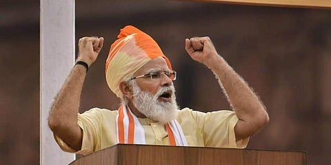 ഇത്തവണയും മോദിയുടെ ദീപാവലി ആഘോഷം സൈനികര്ക്കൊപ്പം