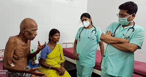 കാന്സര് ചികിത്സയിലുള്ള നടന്റെ ചികിത്സാ ചെലവ് പൂര്ണമായി ഏറ്റെടുത്ത് എംഎല്എ