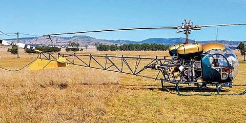 ജയന്റെ മരണത്തിന് കാരണമായ ഹെലികോപ്റ്റര് എവിടെ?, സോഷ്യല്മീഡിയയില് വ്യാജ പ്രചാരണങ്ങള്, സത്യാവസ്ഥ ഇങ്ങനെ