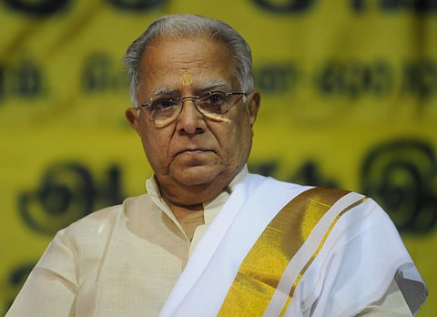 ടിഎൻ കൃഷ്ണൻ