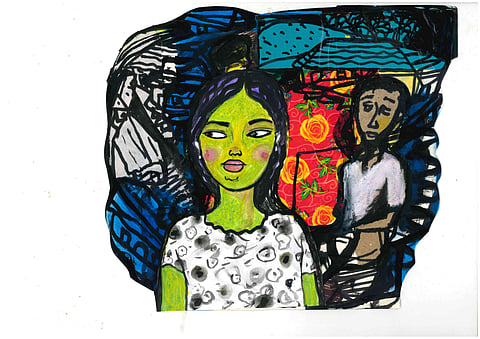 ചിത്രീകരണം - സചീന്ദ്രന് കാറഡുക്ക