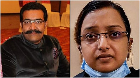 സ്വപ്നയുടെ ശബ്ദരേഖ റെക്കോര്ഡ് ചെയ്ത സ്ഥലവും തീയതിയും കണ്ടെത്തണം; അന്വേഷണം ആവശ്യപ്പെട്ട് ഋഷിരാജ് സിങ് ഡിജിപിക്ക് കത്ത് നല്കി