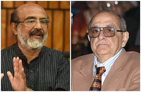 കിഫ്ബി വിവാദം; സിഎജിയെ നേരിടാന് ഫാലി എസ് നരിമാന്റെ ഉപദേശം തേടി സര്ക്കാര്