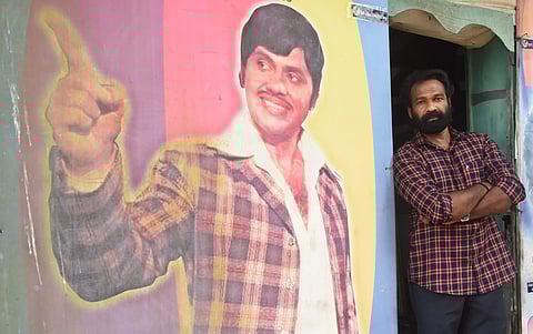 ആർ ഷിബു/ ഫോട്ടോ: ബിപി ദീപു/എക്സ്പ്രസ്