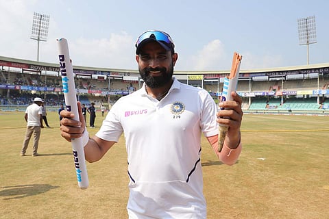 ''ഞങ്ങള്ക്ക് 'ഫാബുലസ് ഫൈവ്' ഉണ്ട്; കണ്ടോളു അവര് ഓസീസ് ബാറ്റിങ് നിരയെ വേട്ടയാടുന്നത്''