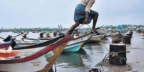 നിവാര് 120 കിമീ വരെ വേഗത്തില് വീശും; അതീവ ജാഗ്രതയില് തമിഴ്നാട്
