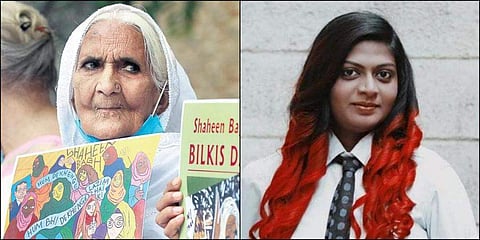 ബിബിസിയുടെ 100 വനിതകളില് നാല് ഇന്ത്യക്കാര്; ഇശൈവാണിയും ബില്ക്കിസ് ബാനുവും പട്ടികയില്