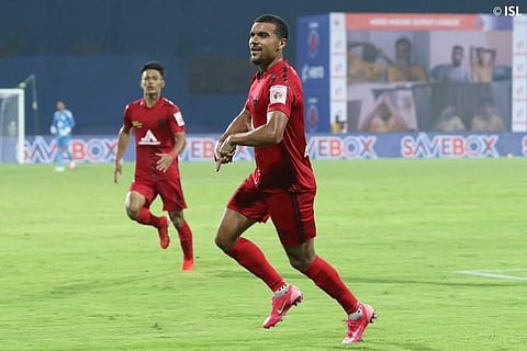 വീണ്ടും കളി മറന്ന് ബ്ലാസ്റ്റേഴ്സ്; 90ാം മിനിറ്റില് സമനില ഗോളുമായി നോര്ത്ത് ഈസ്റ്റ്