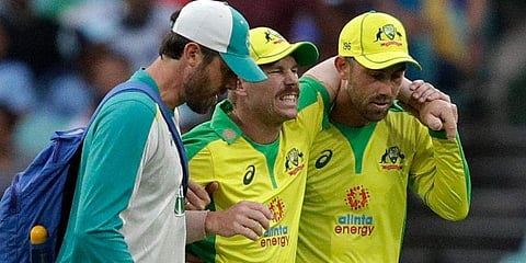 മികച്ച് ഫോമിൽ കളിക്കുന്ന ഡേവിഡ് വാർണർ ടീമിന് പുറത്ത്; ട്വന്റി-20 മത്സരങ്ങളിൽ കമ്മിൻസും ഇല്ല