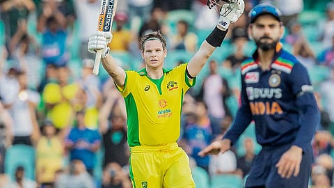 തലേദിവസം കടുത്ത തലചുറ്റൽ, കളിക്കുമെന്ന് പോലും ഉറപ്പില്ലായിരുന്നു; തകർപ്പൻ സെഞ്ച്വറിക്ക് പിന്നാലെ സ്മിത്ത്