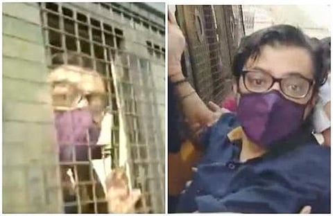 'വളഞ്ഞുവച്ച് എന്തോ കുടിപ്പിച്ചു'- മുംബൈ പൊലീസിനെതിരെ അര്ണബിന്റെ ഹര്ജി