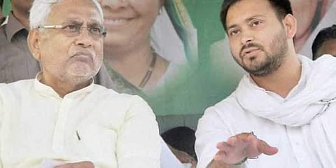 ബിഹാറില് എന്ഡിഎയ്ക്ക് കാലിടറും; മഹാസഖ്യത്തിന് മുന്തൂക്കം പ്രവചിച്ച് എക്സിറ്റ് പോളുകള്; മധ്യപ്രദേശില് ബിജെപിക്ക് ആശ്വാസം