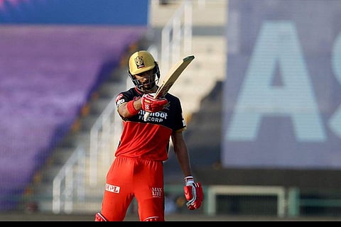 ടീമിനെ കൈവിടാത്ത താരം;ഹീറോ ഗൗതം ഗംഭീറെന്ന് ദേവ്ദത്ത് പടിക്കൽ