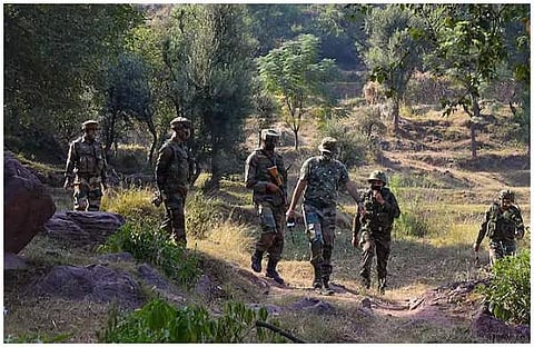 Soldiers killed in accident along LAC in Eastern Ladakh