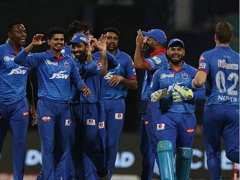 കന്നി കിരീടം ലക്ഷ്യമിട്ട് ഡല്ഹി; ഹൈദരാബാദിനെ കീഴടക്കി രാജകീയ മുന്നേറ്റം