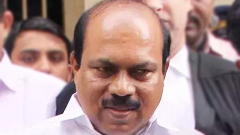 വി കെ ഇബ്രാഹിം കുഞ്ഞ ഫയല് ചിത്രം