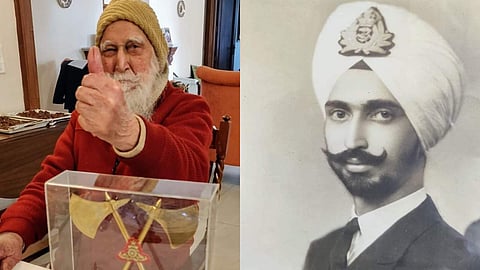 പ്രീതിപാല് സിംഗ്/ പഴയ ചിത്രം