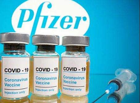 ഫൈസര് കോവിഡ് വാക്സിന്/ഫയല്