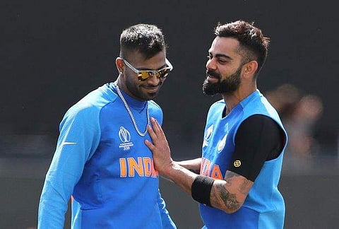 ഹര്ദിക് പാണ്ഡ്യ, വിരാട് കോഹ്ലി/ഫയല് ഫോട്ടോ